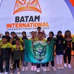 Batam International Taekwondo Championship 2026