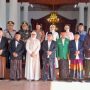 Bupati Gus Barra bersama Tokoh agama dan Pimpinan Organisasi Keagamaan Poto bersama ( paling kiri ) Abah Iwan Abdillah dan ( paling Kanan Abah Johan Ketua LDII)