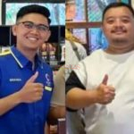 1000679041 Direktur Muda Wisata Desa BMJ Mojopahit Muhammad Brahma Aditya Mulyono SE dan Muhammad Fuad Arisudin Bendahara Umum BPC HIPMI