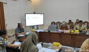 BANYUWANGI - Bapemperda DPRD Banyuwangi Lakukan Iventarisasi Usulan Raperda untuk Persiapan Penyusunan Propemperda Tahun 2027 DPRD Kabupaten Banyuwangi