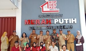 KDMP Desa Sidorejo