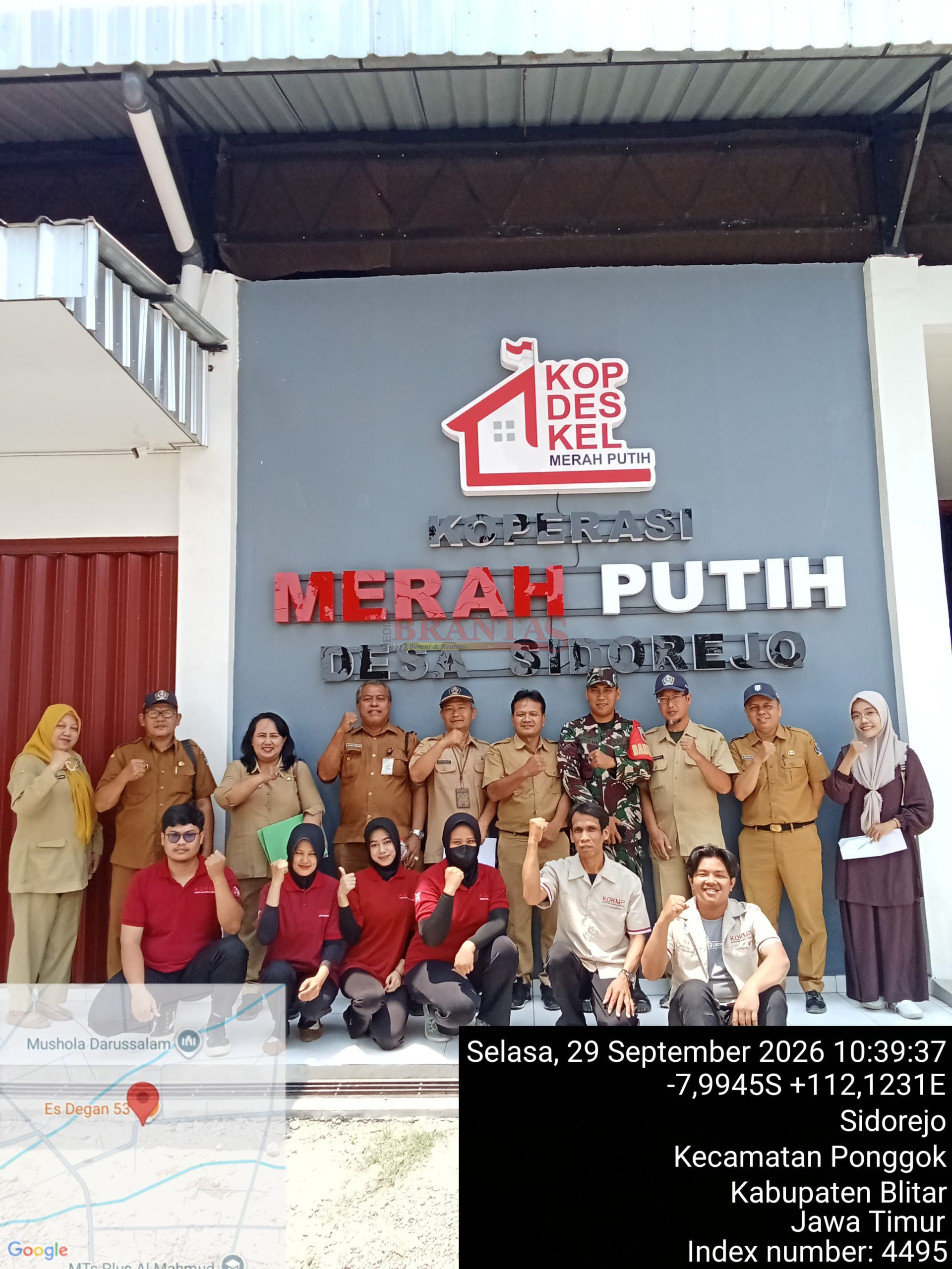 KDMP Desa Sidorejo