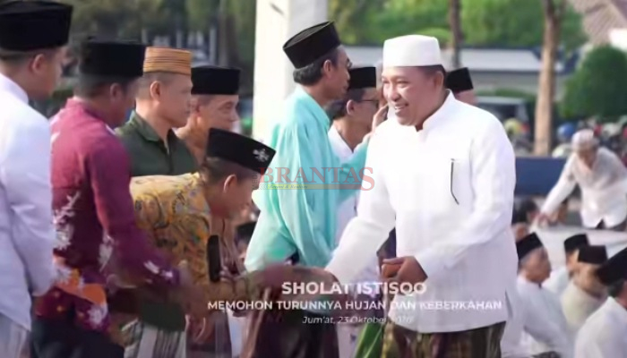 Sholat Istisqa