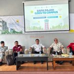 JOMBANG - Bapenda Jombang Ajak Mahasiswa Pahami Peran Pajak dalam Pembangunan Daerah Program Sapa Pajak Goes to Campus 1 Bapenda Kabupaten Jombang