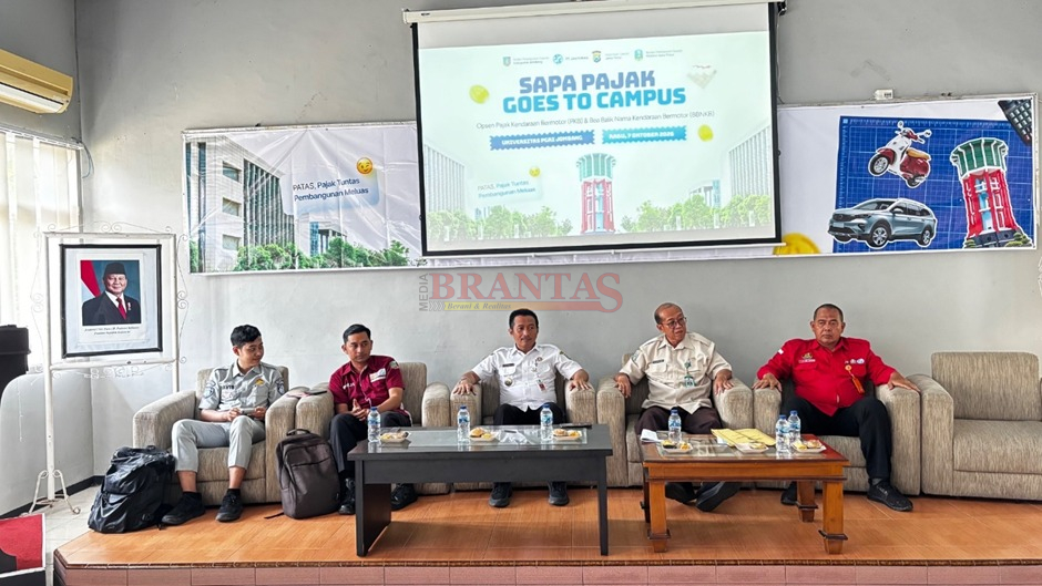 Bapenda Kabupaten Jombang