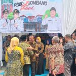 JOMBANG - RSUD Jombang Perkuat Layanan Kesehatan dan Bidik Pembangunan Gedung Kanker Terpadu Momentum HUT Ke-72 1 RSUD Jombang