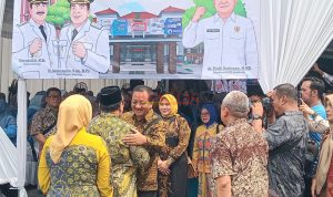 JOMBANG - RSUD Jombang Perkuat Layanan Kesehatan dan Bidik Pembangunan Gedung Kanker Terpadu Momentum HUT Ke-72 1 RSUD Jombang
