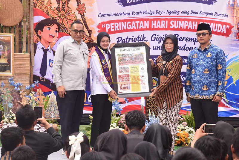 SMPN 3 Kota Kediri