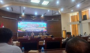 MAGETAN - DPRD & Pemkab Gelar Rapat Paripurna Pandangan Umum Fraksi Atas Raperda Tentang APBD Kab Magetan TA 2027 1 DPRD Kabupaten Magetan
