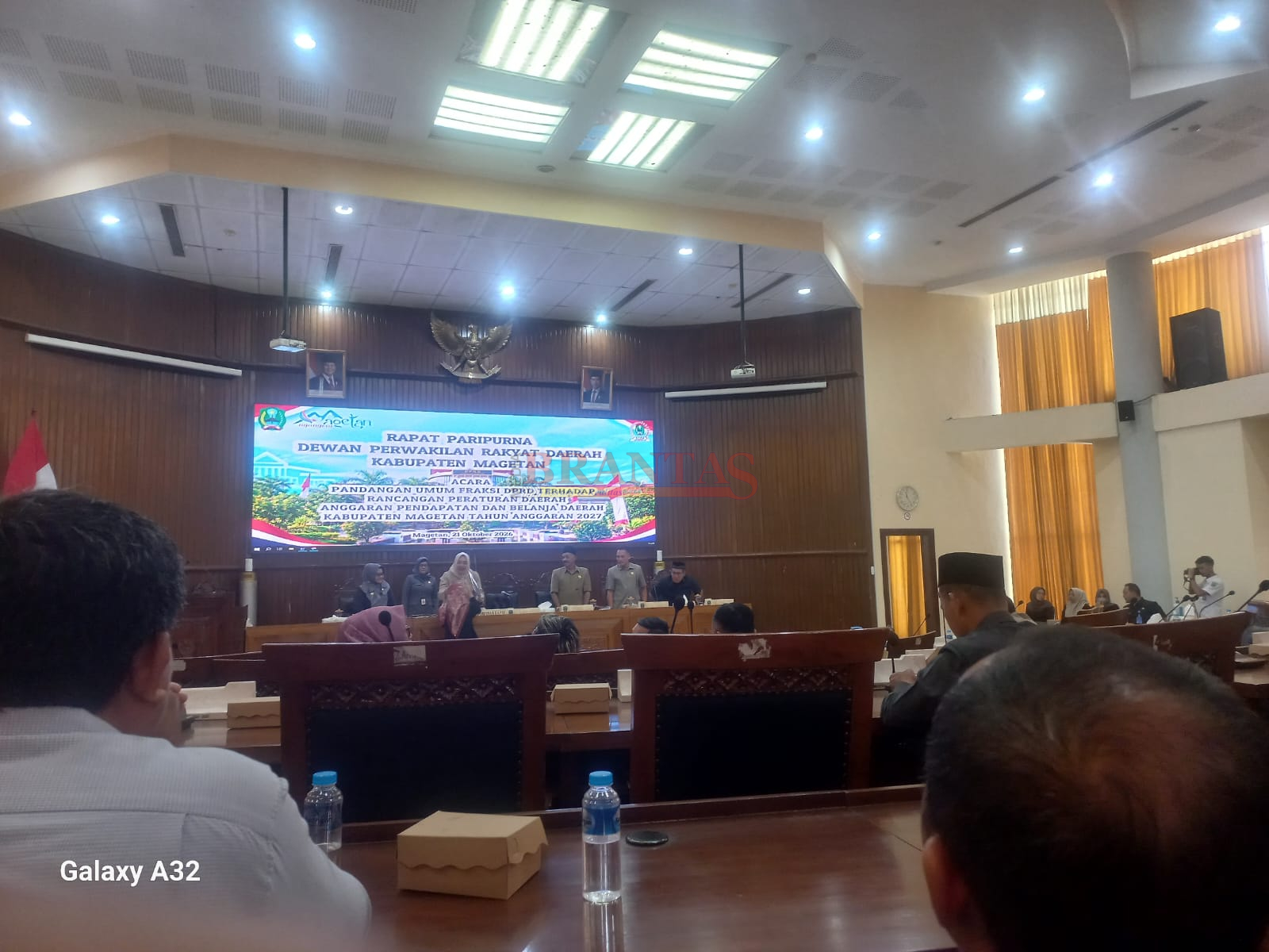 DPRD Kabupaten Magetan