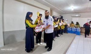 MAGETAN - Dinkes Magetan Gelar Jambore UKS M 2026 Cetak Generasi Muda Sehat dan Tangguh Dinas Kesehatan Kabupaten Magetan