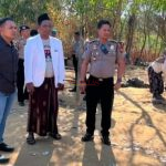 SAMPANG - Aduan Warga Ditindak Kapolres Sampang Pimpin Langsung Penggerebekan Arena Sabung Ayam Polres Sampang