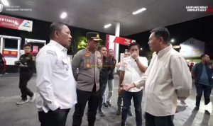 SAMPANG - Forkopimda Sampang Pantau Stok BBM Masyarakat Diimbau Tak Panik 1 BBM