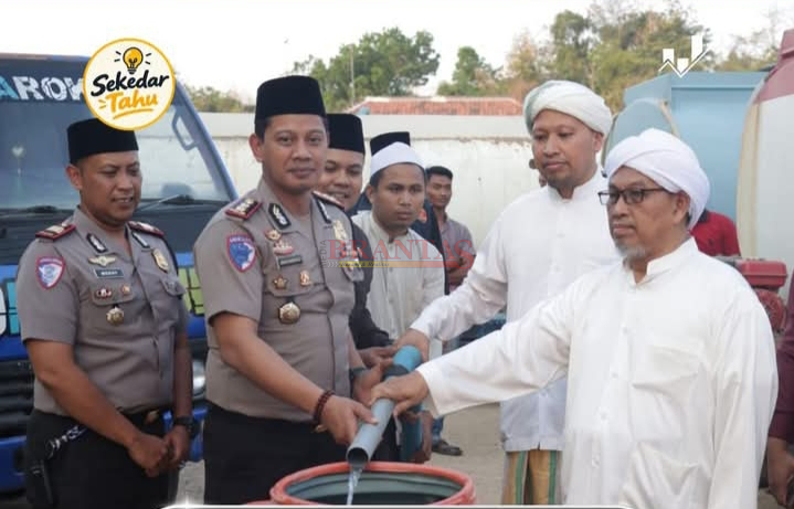 Polres Sampang