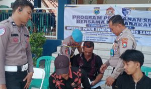 Polres Sampang