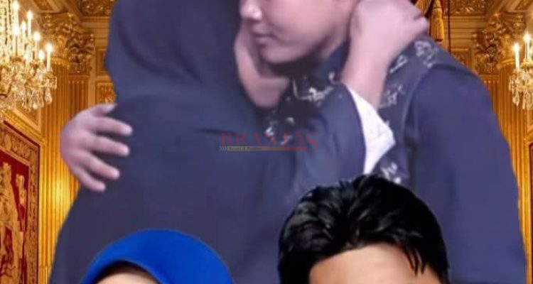 SAMPANG - Tiga Keistimewaan Ari Sampang di Top 12 Result Show Malam Kedua Ari