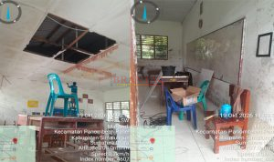 SMAN 1 Panombeian Pane