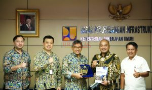 TEBO - Jemput Bola Agus Nazar Berbuah Manis Tebo Borong 20 dari 22 Titik Irigasi Pusat Senilai Rp34 Miliar 1 Kabupaten Tebo
