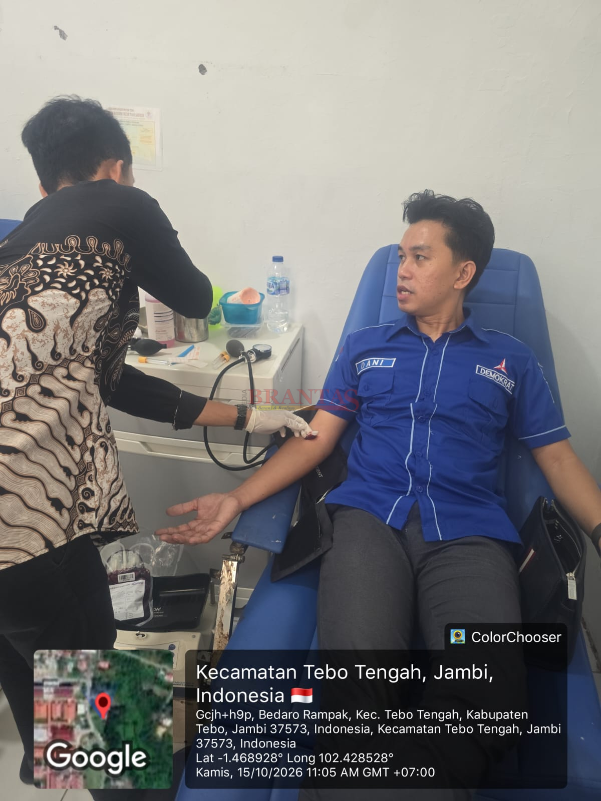 DPC Partai Demokrat Kabupaten Tebo