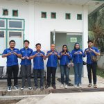 TEBO - Peringati HUT Ke-24 DPC Demokrat Tebo Gelar Aksi Kemanusian Donor Darah Bersama UPD 2 DPC Partai Demokrat Kabupaten Tebo