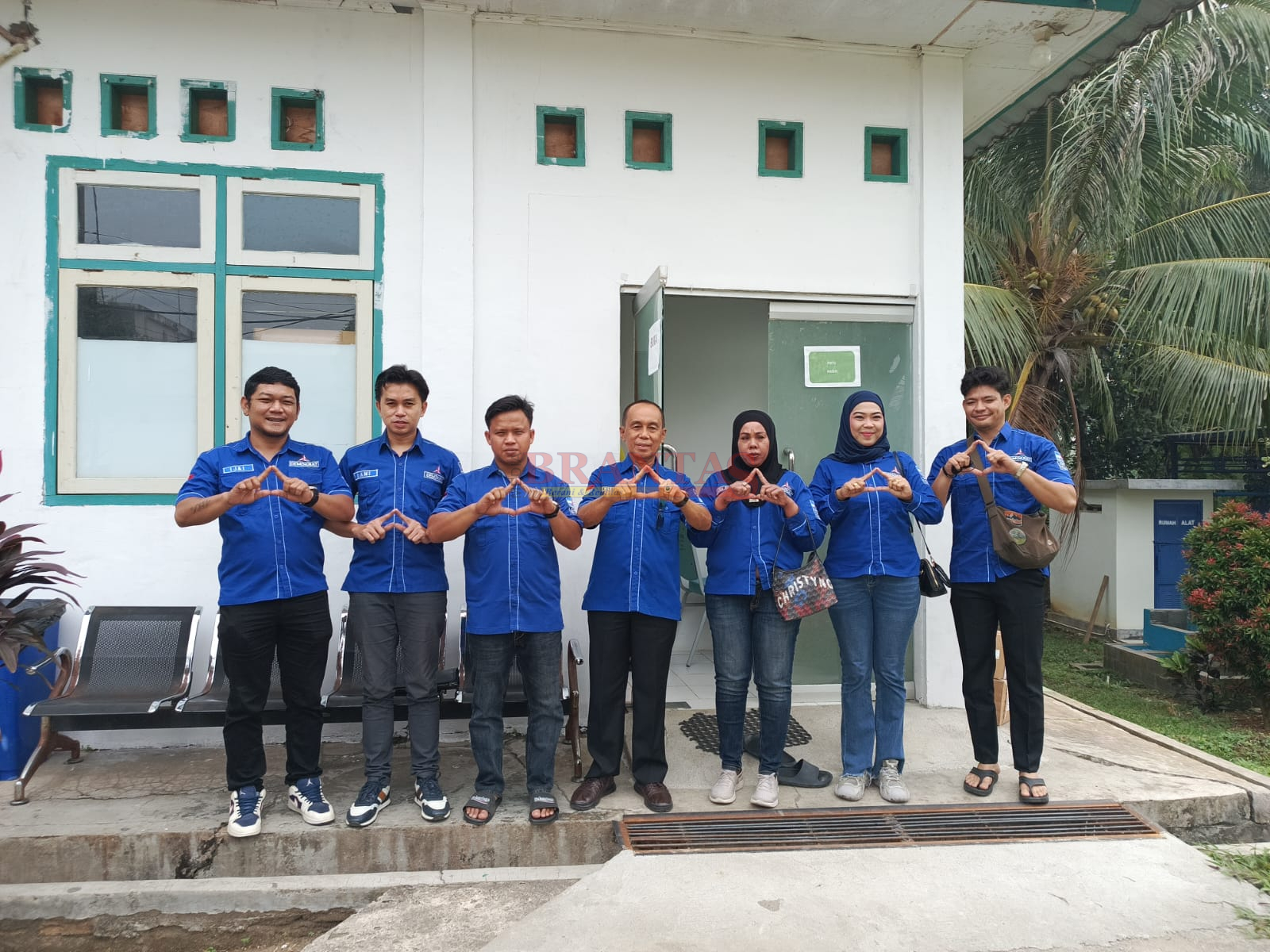 DPC Partai Demokrat Kabupaten Tebo