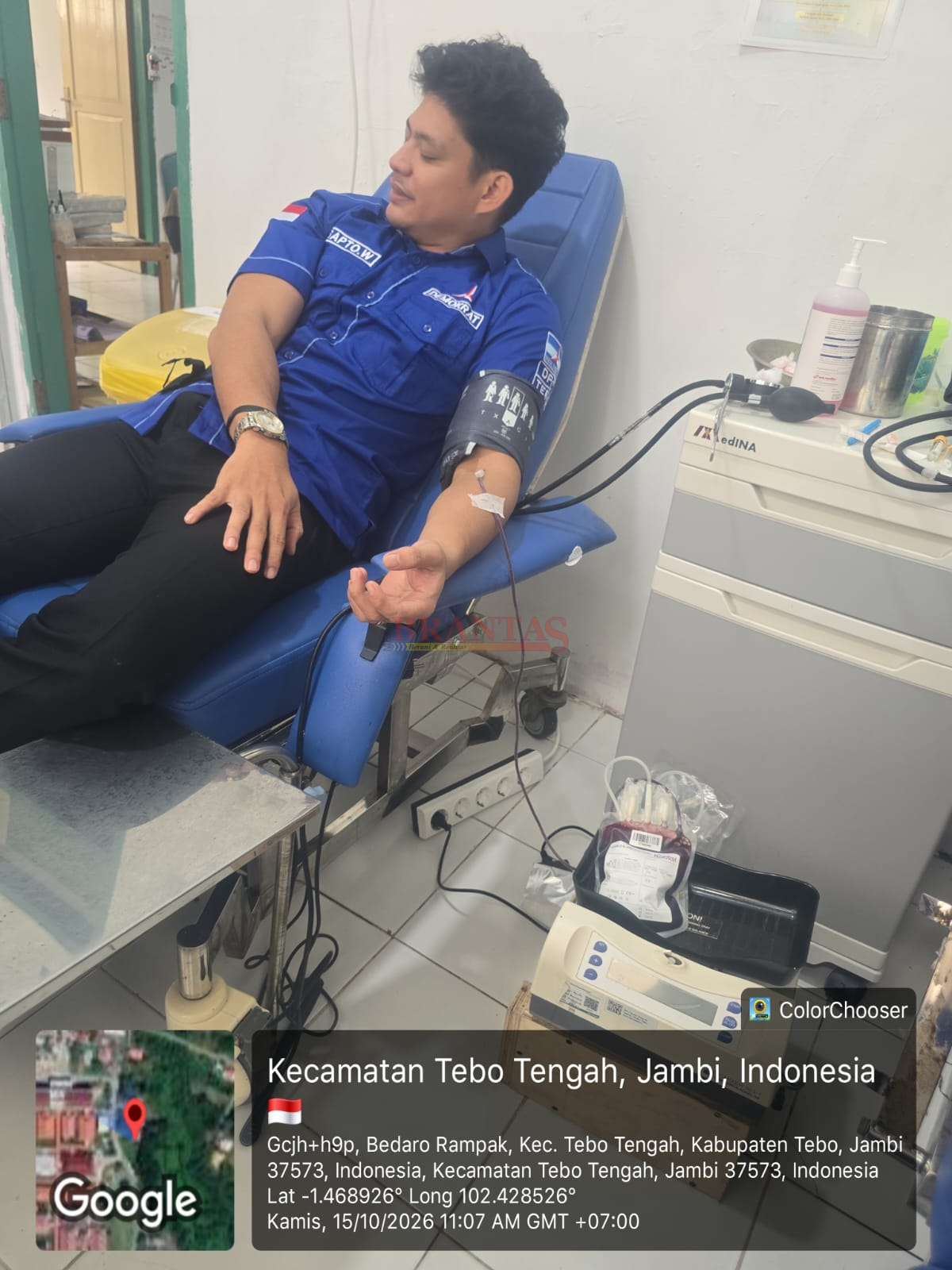 DPC Partai Demokrat Kabupaten Tebo