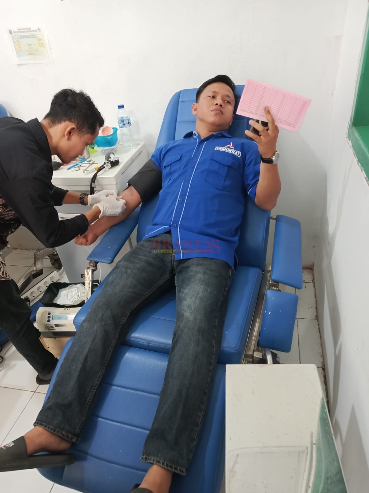 DPC Partai Demokrat Kabupaten Tebo