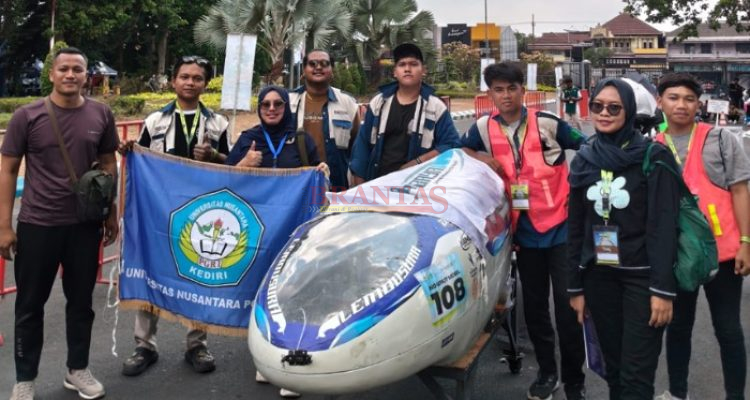Tim Jayabaya UNP Kediri Raih Nominasi Best Rookie KMHE 2026 Nasional di Jember UNP Kediri
